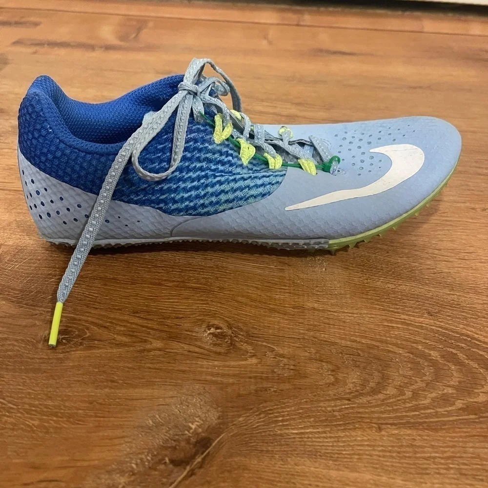 Nike blue rival s cleats​​​​​​​ - Picture 4 of 10